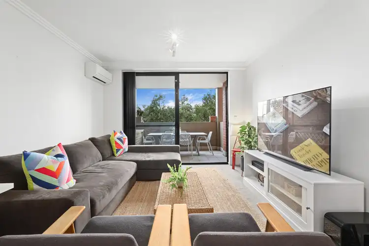 Second view of Homely apartment listing, 12404/177-219 Mitchell Road, Erskineville NSW 2043