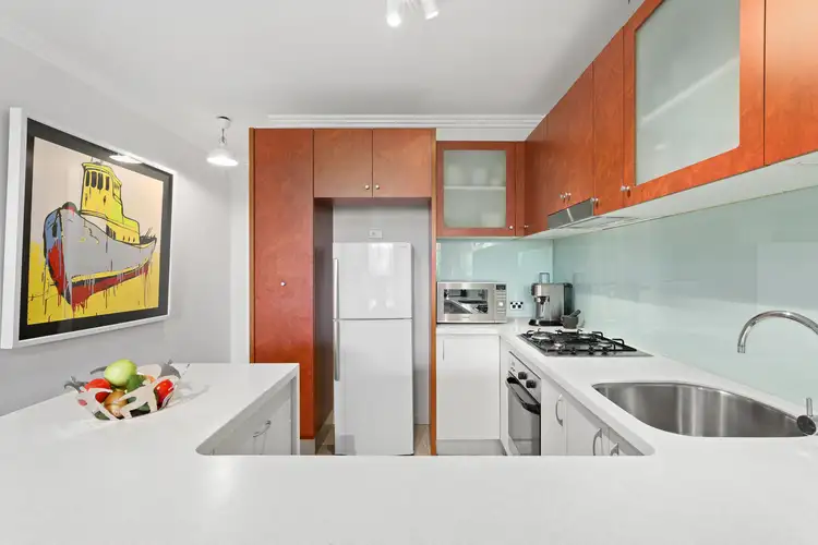 Third view of Homely apartment listing, 12404/177-219 Mitchell Road, Erskineville NSW 2043