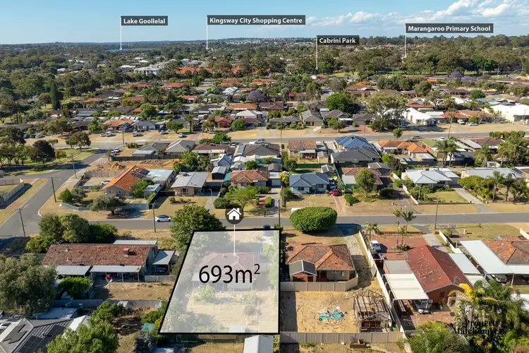 Third view of Homely house listing, 47 Keeley Way, Girrawheen WA 6064