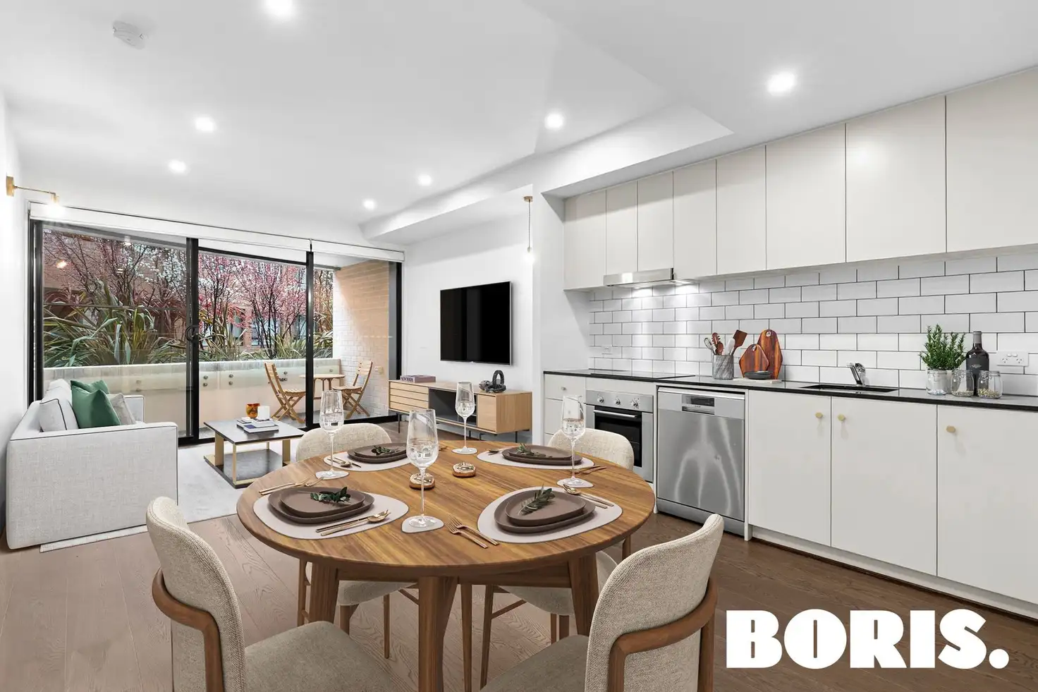 Main view of Homely apartment listing, 119/2 Kerridge Street, Kingston ACT 2604