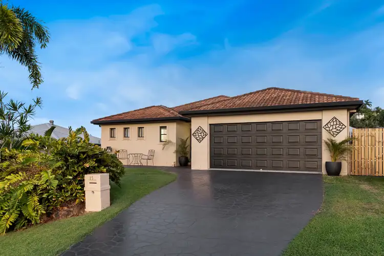 15 Callaghan Drive, Taranganba QLD 4703