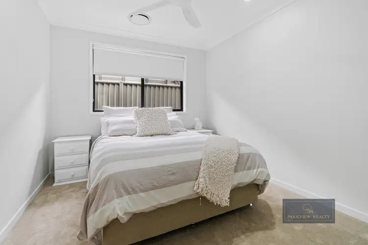 Third view of Homely house listing, 3 Hodgson Street, Oran Park NSW 2570