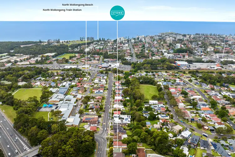 Second view of Homely house listing, 55 Porter Street, North Wollongong NSW 2500