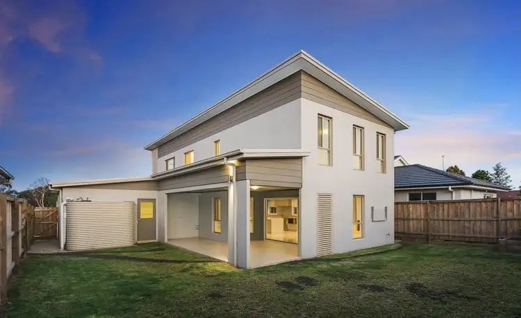 Second view of Homely house listing, 77 Barry Road, North Kellyville NSW 2155