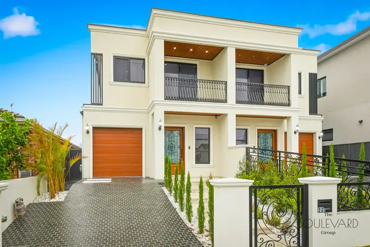 Second view of Homely house listing, 33 Frances Street, Merrylands NSW 2160