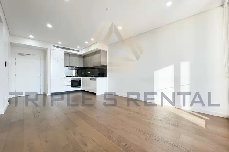 Second view of Homely apartment listing, Level 8/1804/8 Kingsborough Way, Zetland NSW 2017