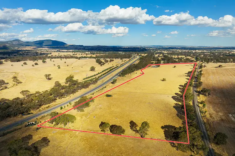 Second view of Homely rural property listing, LOT Lot 12 Main Street, Buangor VIC 3375