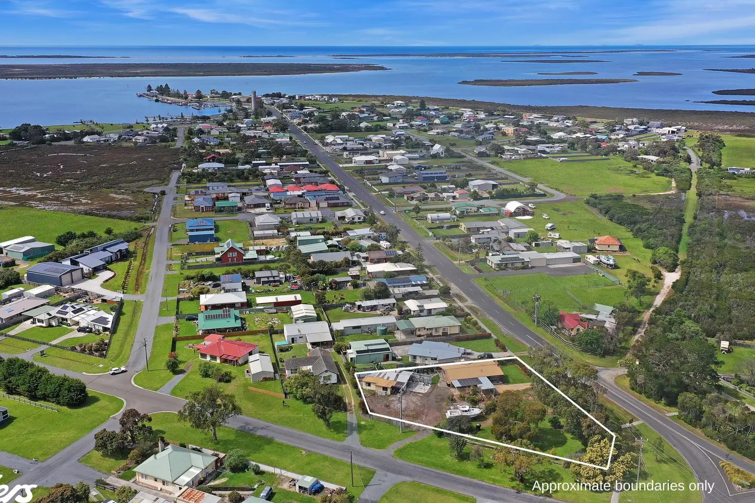 Main view of Homely house listing, 2 Tarraville Road, Port Albert VIC 3971