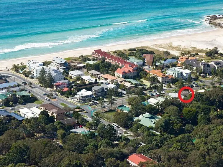 Main view of Homely unit listing, 4/54 Teemangum Street, Currumbin QLD 4223