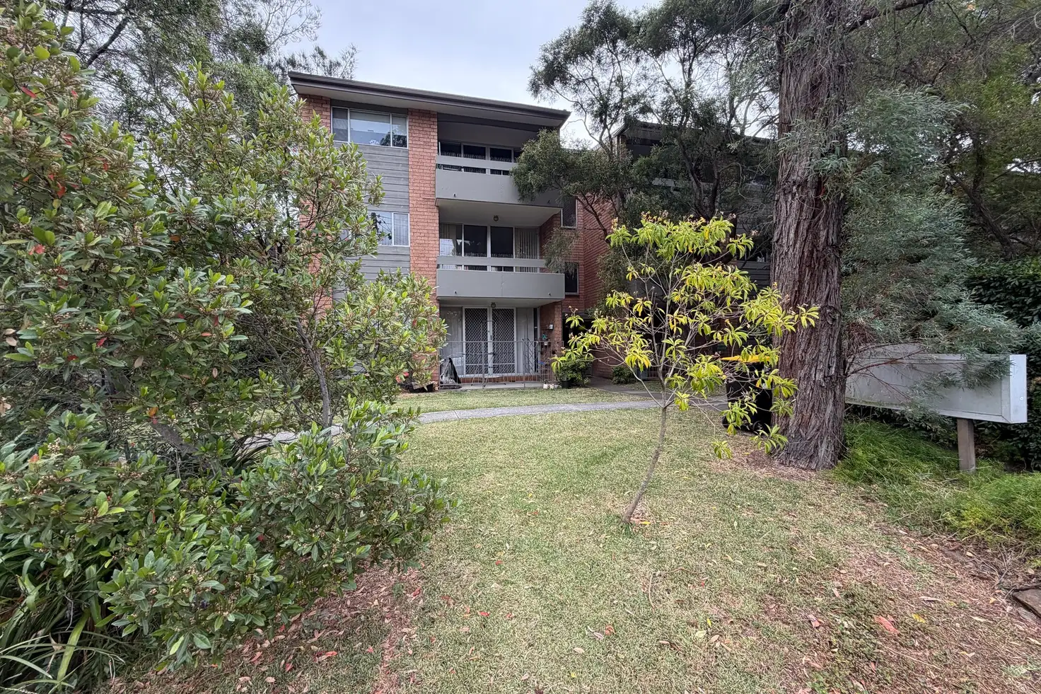 Main view of Homely unit listing, 10/20 Crown Street, Granville NSW 2142