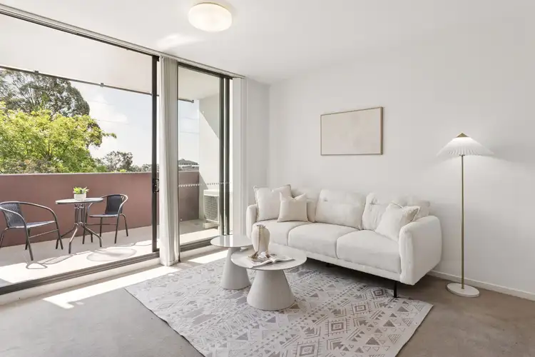 Second view of Homely apartment listing, 108/460 Forest Road, Hurstville NSW 2220