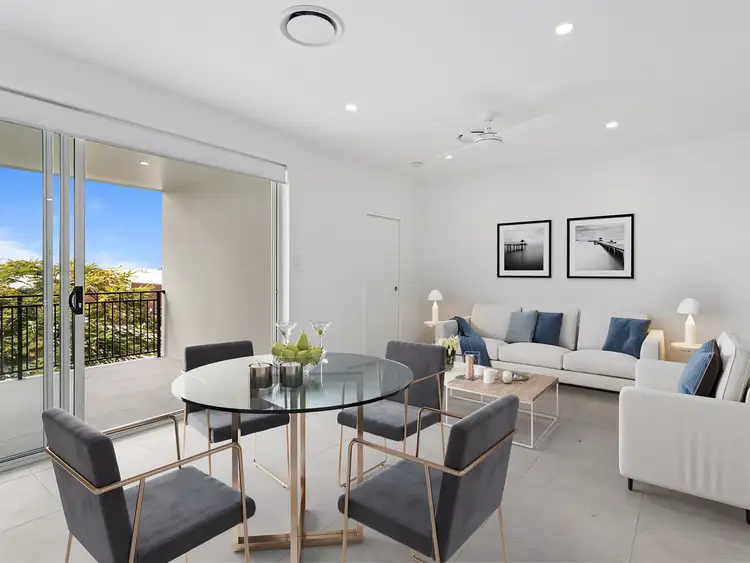 Second view of Homely apartment listing, 15/49-51 Robinson Street, Nundah QLD 4012