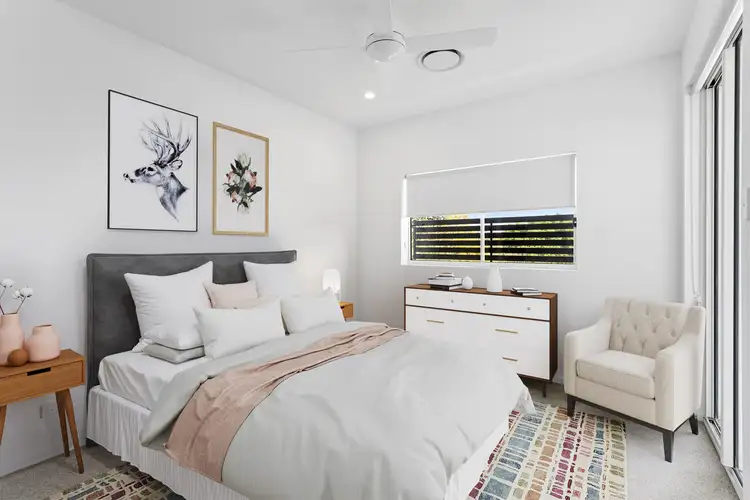 Fourth view of Homely apartment listing, 15/49-51 Robinson Street, Nundah QLD 4012