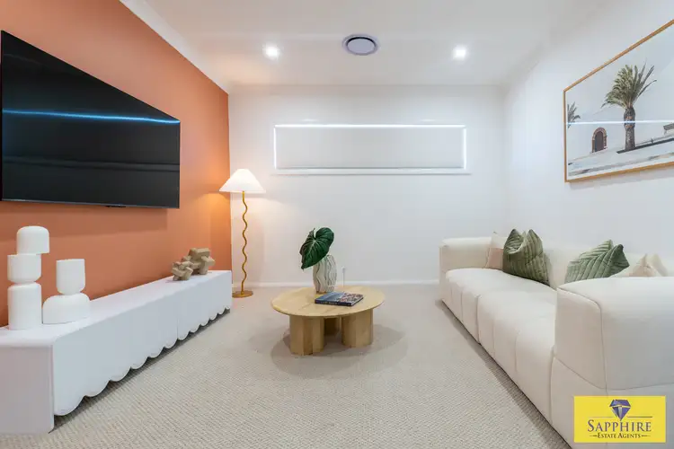 Fifth view of Homely house listing, Lot 314 80 Tenth Avenue, Austral NSW 2179