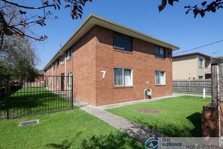 3/7 Hemmings Street, Dandenong VIC 3175