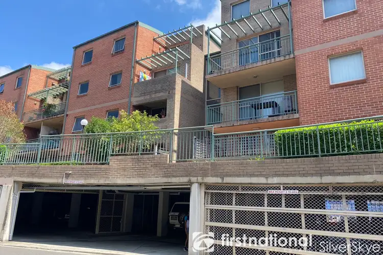 37/100 Terminus Street, Liverpool NSW 2170