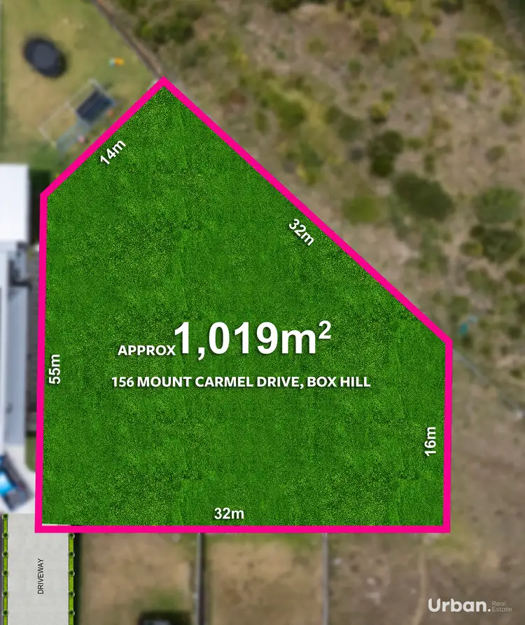 156 Mount Carmel Drive, Box Hill NSW 2765