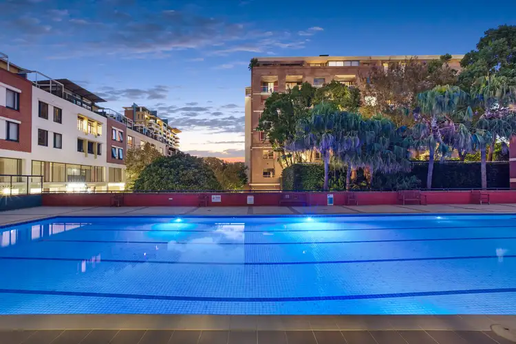 Third view of Homely apartment listing, D1215/780 Bourke Street, Redfern NSW 2016