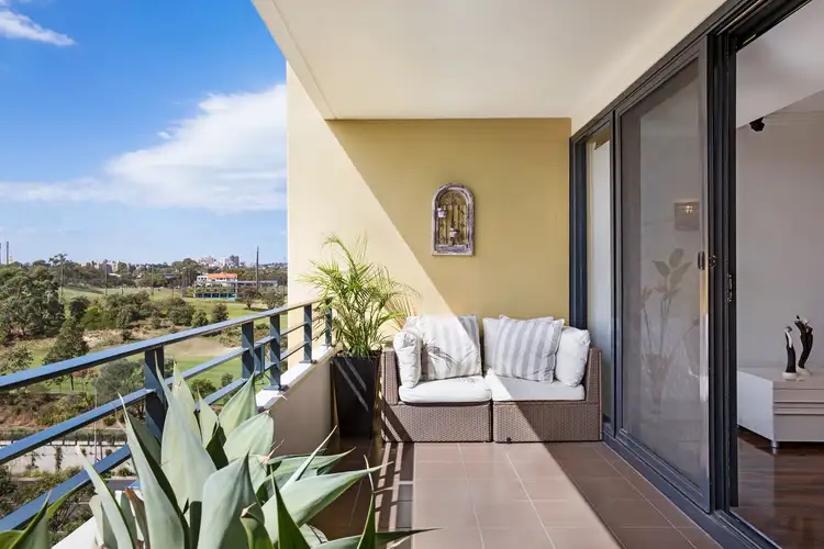 Fourth view of Homely apartment listing, D1215/780 Bourke Street, Redfern NSW 2016