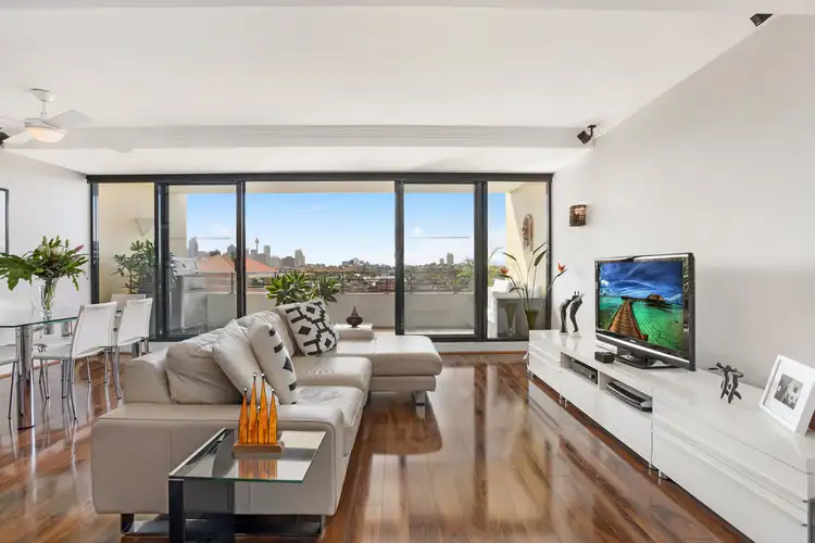 Fifth view of Homely apartment listing, D1215/780 Bourke Street, Redfern NSW 2016