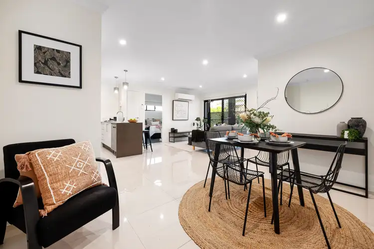 Second view of Homely unit listing, 8/2 Hicks Street, Mount Gravatt East QLD 4122