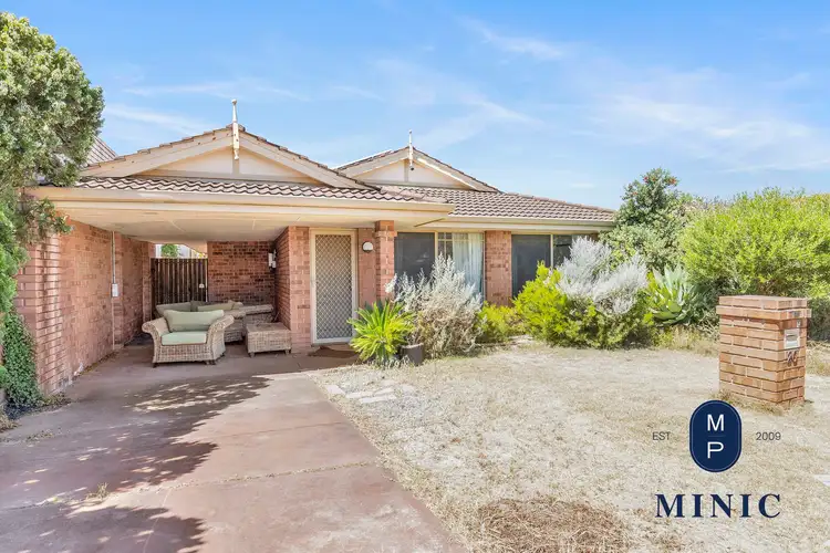 20 Brockman Retreat, Bentley WA 6102