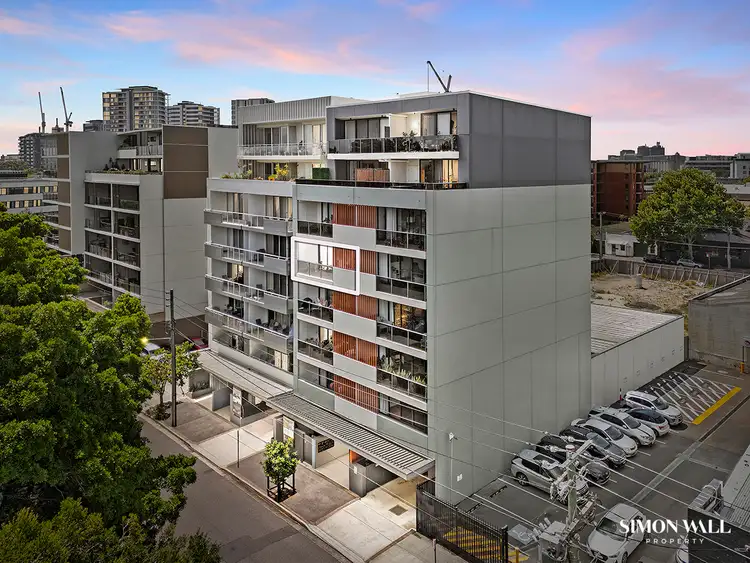 401/116 Parry Street