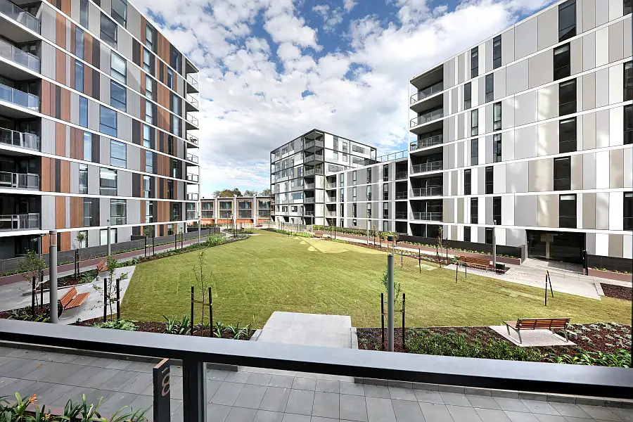 Main view of Homely apartment listing, 605/8C Evergreen Mews, Armadale VIC 3143
