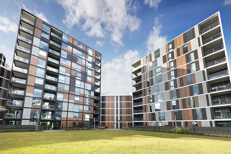 Second view of Homely apartment listing, 605/8C Evergreen Mews, Armadale VIC 3143