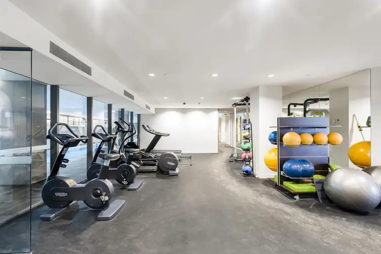 Third view of Homely apartment listing, 605/8C Evergreen Mews, Armadale VIC 3143