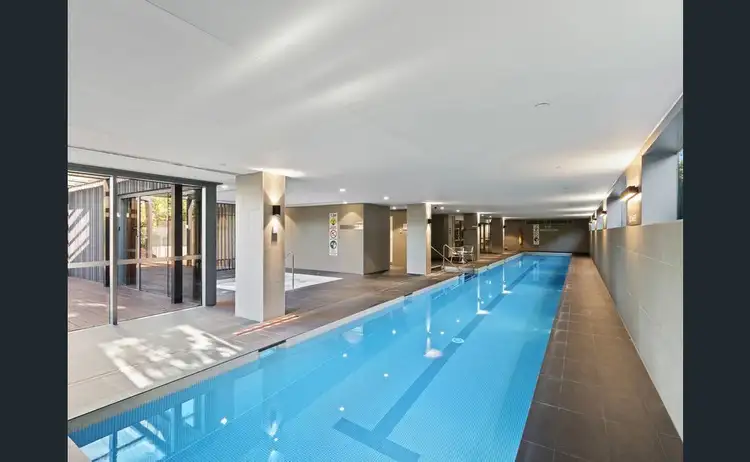 Fourth view of Homely apartment listing, 605/8C Evergreen Mews, Armadale VIC 3143