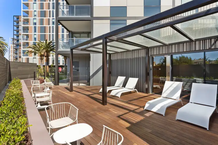 Fifth view of Homely apartment listing, 605/8C Evergreen Mews, Armadale VIC 3143