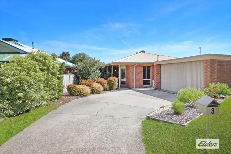 3 Kingsbury Court, Wodonga VIC 3690