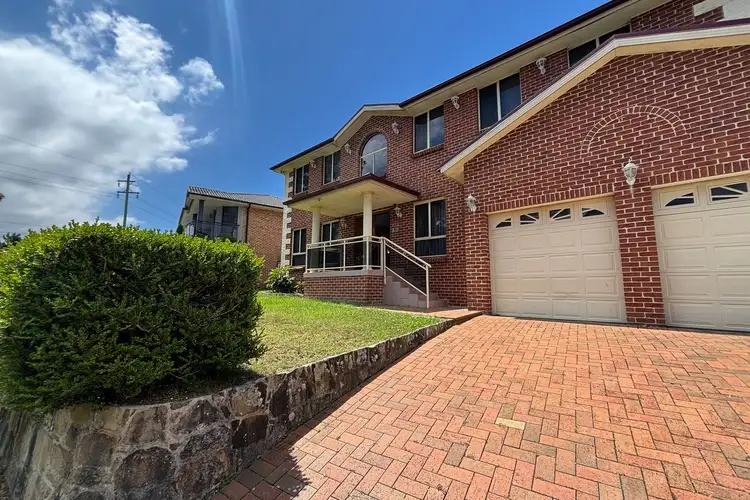 79 James Mileham Drive, Kellyville NSW 2155