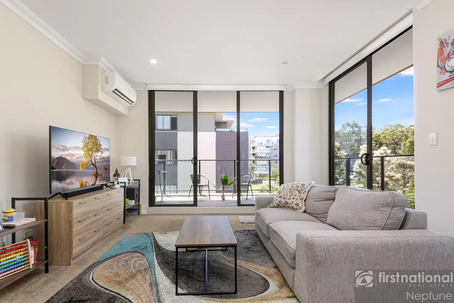 Main view of Homely apartment listing, 207/12 Free Settlers Drive, Kellyville NSW 2155