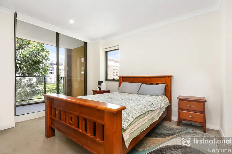 Second view of Homely apartment listing, 207/12 Free Settlers Drive, Kellyville NSW 2155