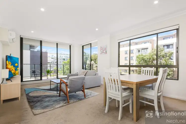 Fifth view of Homely apartment listing, 207/12 Free Settlers Drive, Kellyville NSW 2155