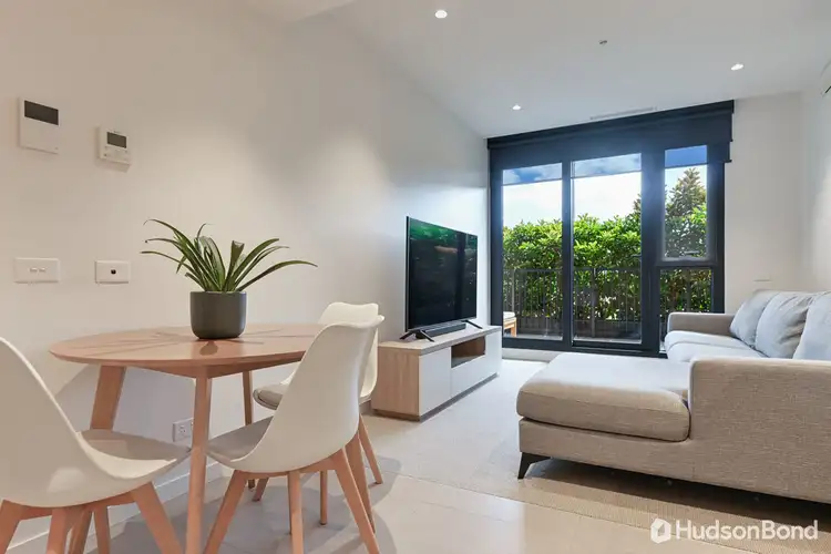 Second view of Homely apartment listing, 111/65 Stables Circuit, Doncaster VIC 3108