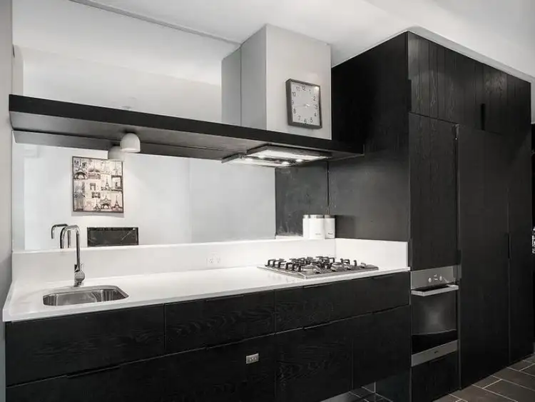 Fourth view of Homely apartment listing, 1412/22 Dorcas Street, Southbank VIC 3006