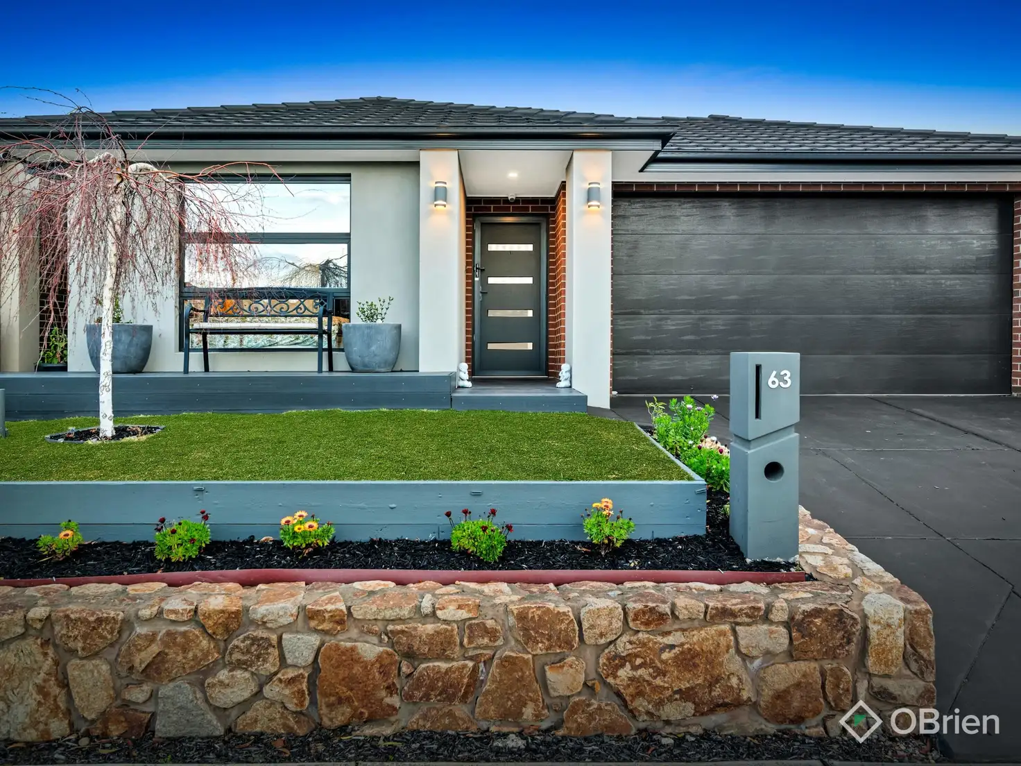 Main view of Homely house listing, 63 Aintree Close, Clyde VIC 3978