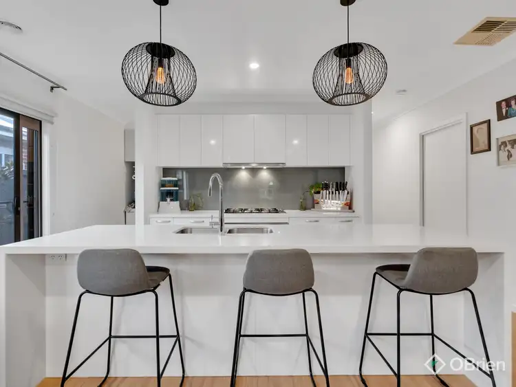 Second view of Homely house listing, 63 Aintree Close, Clyde VIC 3978