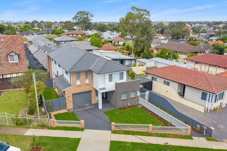 Third view of Homely townhouse listing, 78-80 Burnett Street, Merrylands NSW 2160