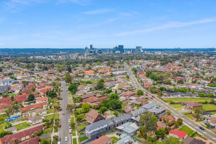 Fourth view of Homely townhouse listing, 78-80 Burnett Street, Merrylands NSW 2160