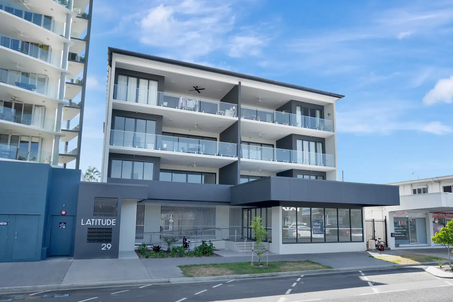 Main view of Homely apartment listing, 8/29 McLeod Street, Cairns City QLD 4870