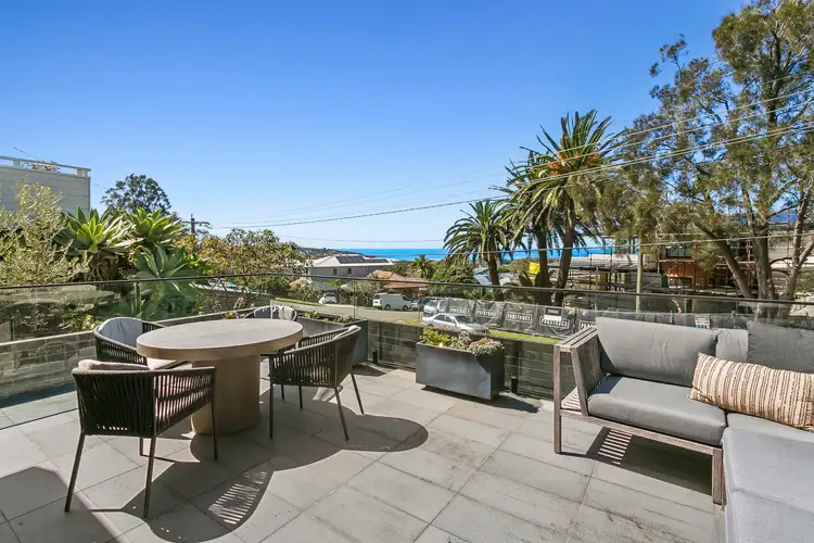 Third view of Homely apartment listing, 170A Headland Road, North Curl Curl NSW 2099