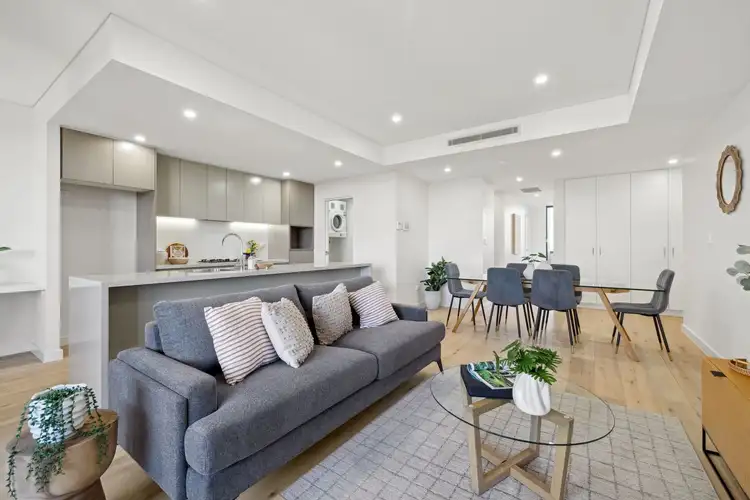 Second view of Homely apartment listing, B503/27-35 Punchbowl Road, Strathfield South NSW 2136