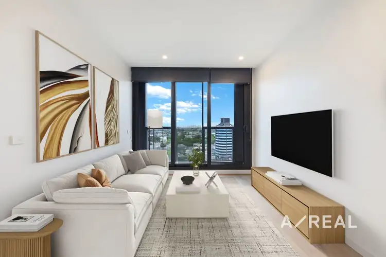 Third view of Homely apartment listing, 1607/70 Dorcas Street, Southbank VIC 3006