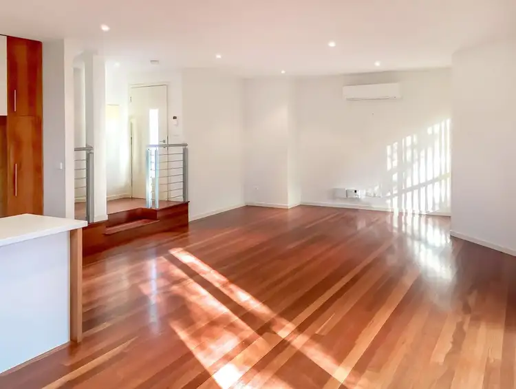 Second view of Homely townhouse listing, 4/66 John Street, Brunswick East VIC 3057