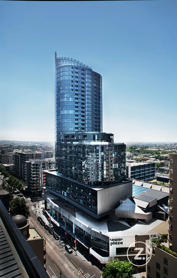 Second view of Homely apartment listing, 506/31 Malcolm Street, South Yarra VIC 3141