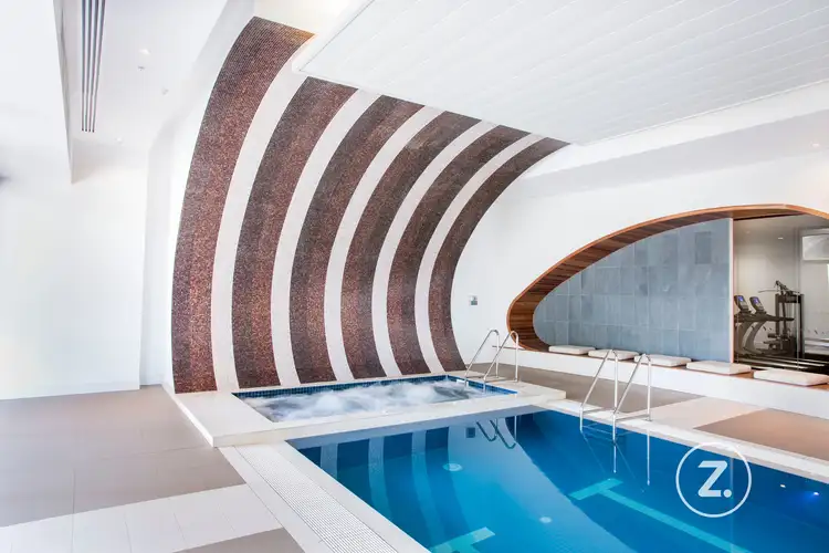 Third view of Homely apartment listing, 506/31 Malcolm Street, South Yarra VIC 3141